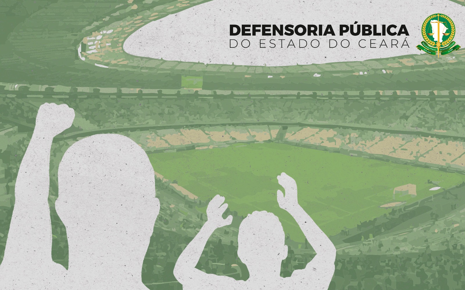 GT do Juizado do torcedor realizou 73 atuações no ano garantindo os direitos dos cearenses nos estádios de futebol