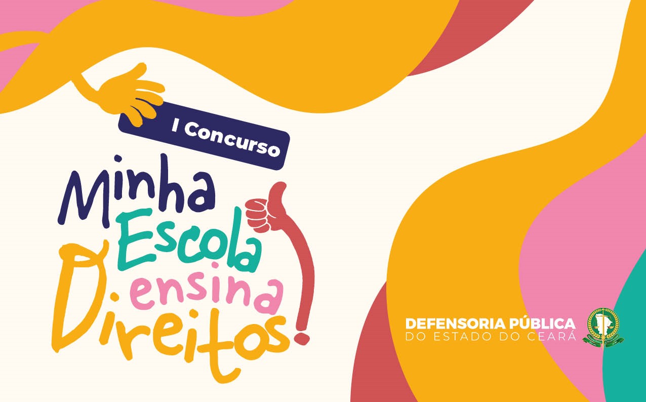 Conheça as escolas vencedoras do concurso “Minha Escola Ensina Direitos”; prêmios serão entregues em 18/12