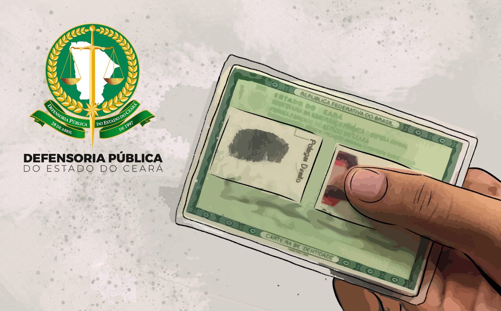 Retificações de documentos na Defensoria crescem 94% e garantem cidadania à população