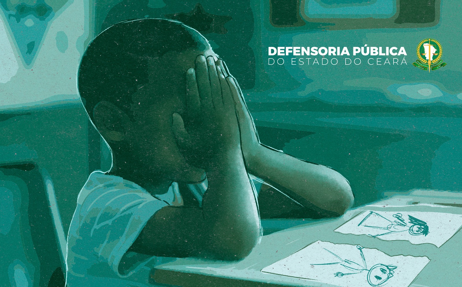 Defensoria alerta para os impactos da alienação parental no desenvolvimento das crianças e adolescentes que vivem a violência familiar