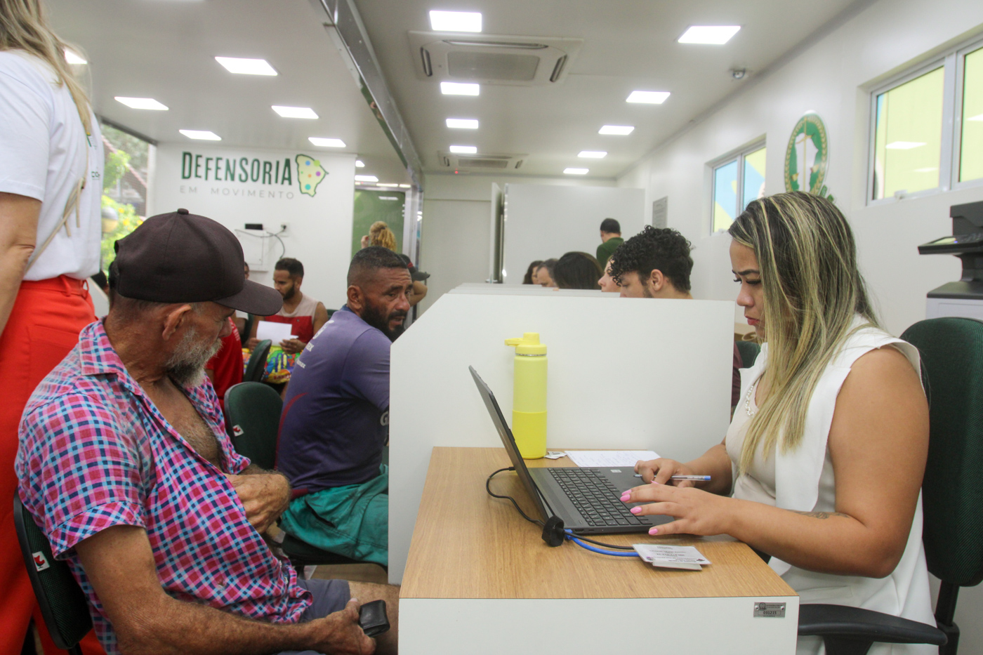 Nesta terça (18/02), Defensoria participa do “Pop Rua em Ação”, no bairro Parangaba