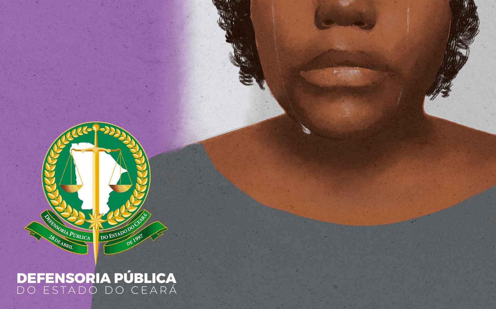 Mulheres negras, mães e presas ao ciclo de violência: Confira o perfil da mulher vítima de violência no Ceará