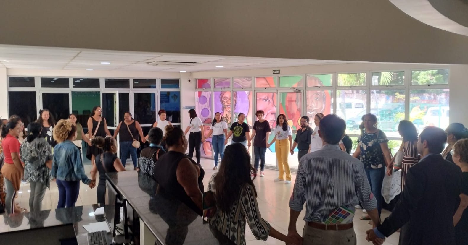 Defensoras Populares participam do curso “Direito de Família e Sucessões” com a desembargadora Cristina Tereza Gaulia, neste sábado (29/03)