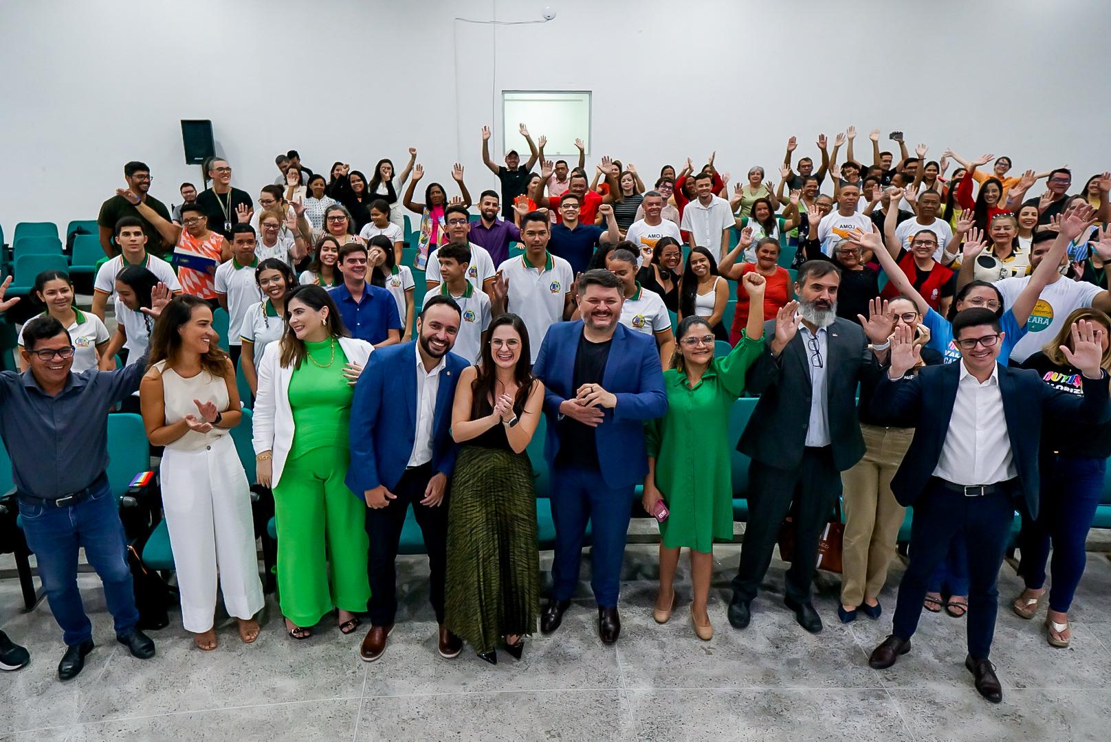 Primeira audiência do Orçamento Participativo pauta direitos para as pessoas com deficiência e idosos, além do direito à saúde e meio ambiente