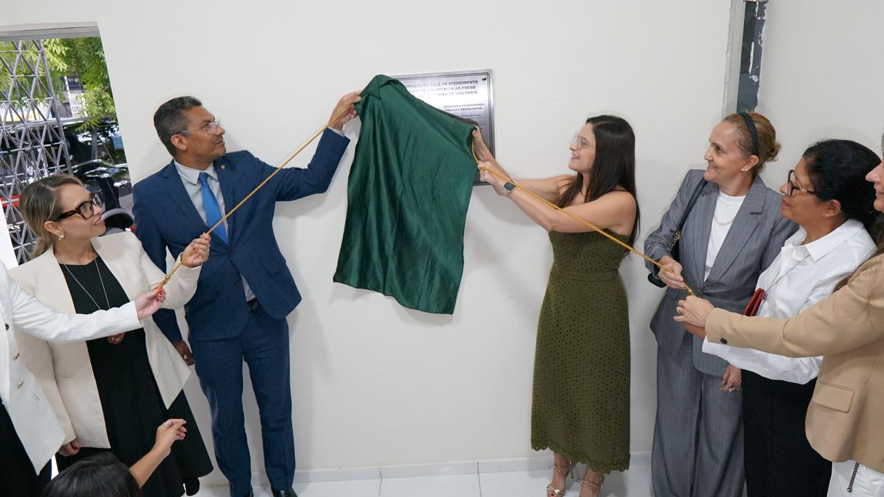 Defensoria inaugura sala de atendimento do Nuapp Centro