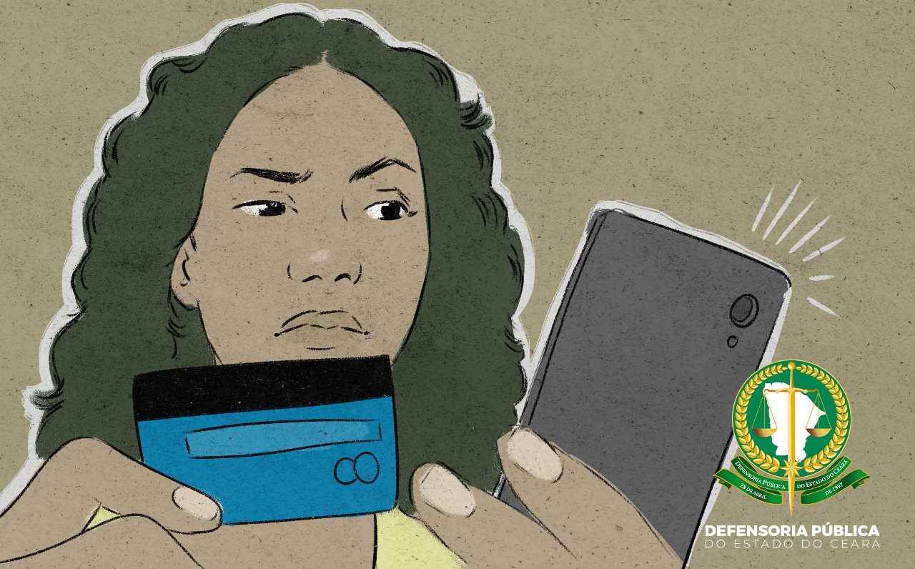 Fraudes e golpes bancários em alta: no Dia do Consumidor, Defensoria alerta sobre como se proteger desses ataques