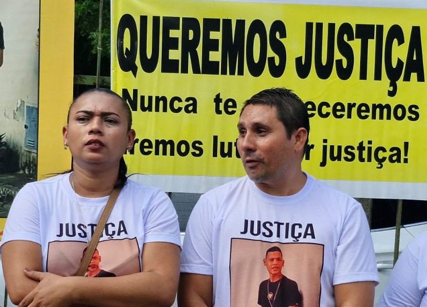 Com atuação da Rede Acolhe em defesa das vítimas, chega ao fim o julgamento do caso Paulo Victor