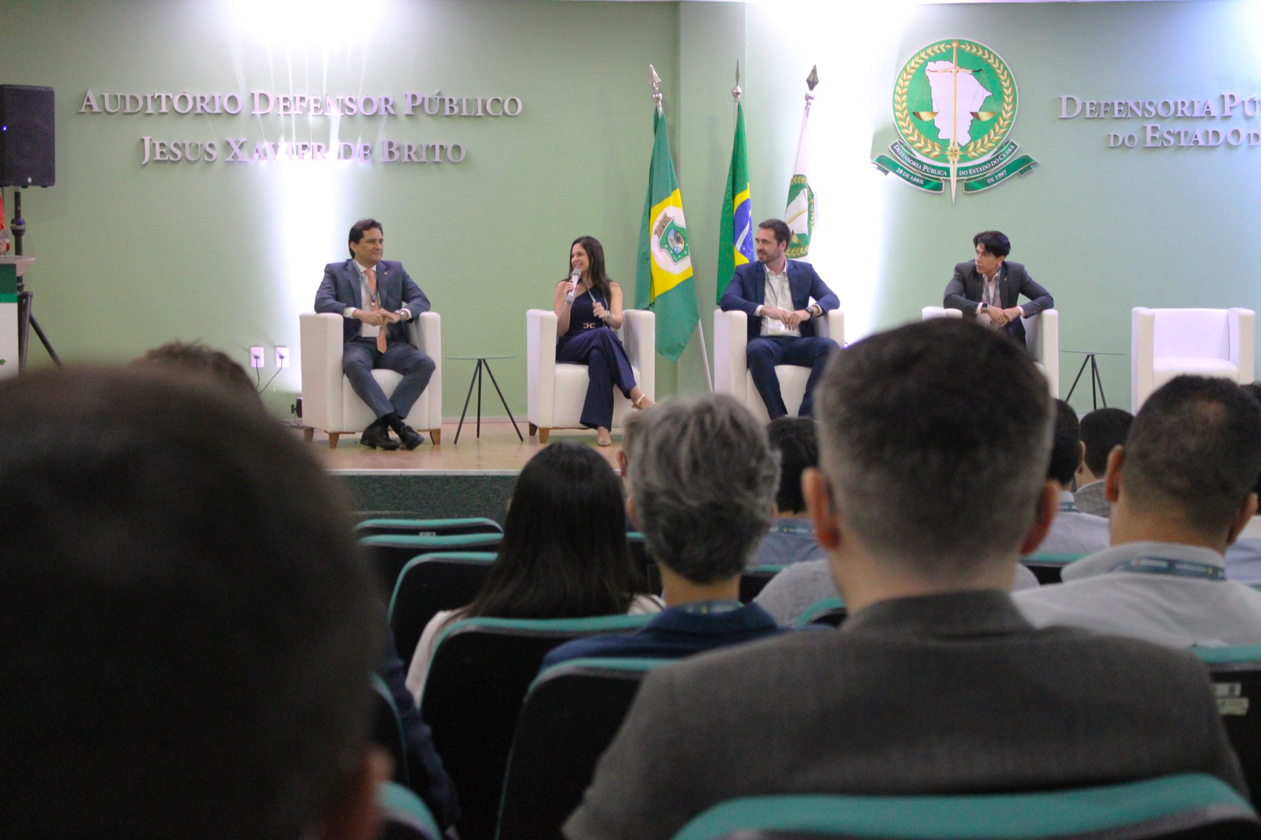 Defensoria discute inovação e integração tecnológica no IV Workshop de Desenvolvimento Colaborativo