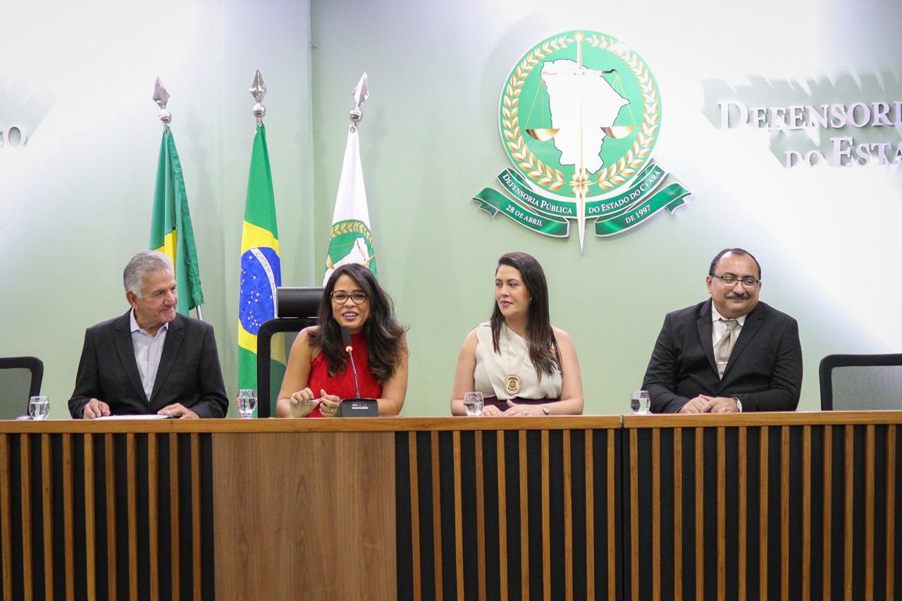 Seminário da Defensoria Pública debate investigação defensiva e prova pericial no processo penal