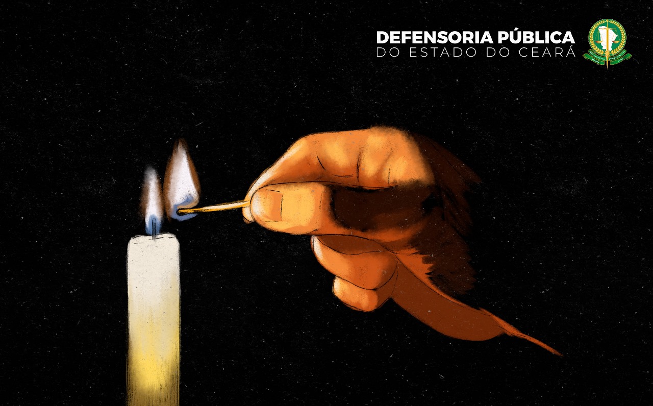 Tentativa de golpe: mulher é enganada ao tentar receber indenização. Defensoria reforça que o serviço é gratuito