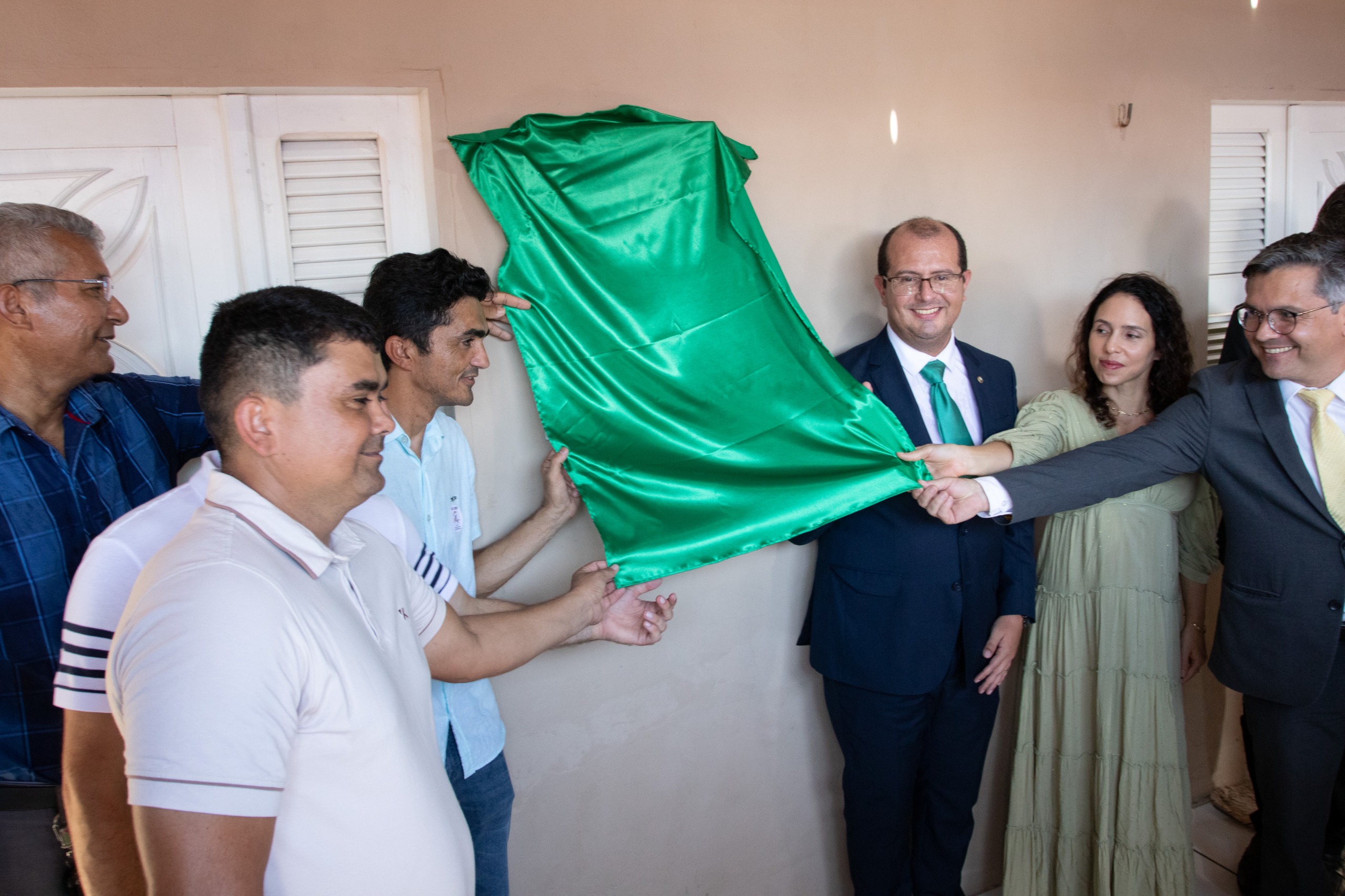 Defensoria Pública do Ceará inaugura sala de atendimento na Casa do Cidadão em Icapuí