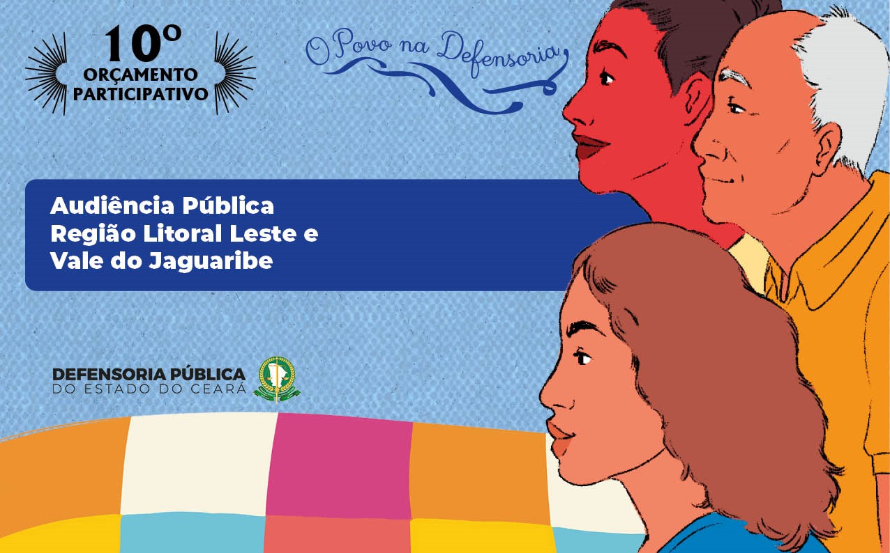Limoeiro do Norte sedia quarta audiência do Orçamento Participativo nesta quarta-feira(30)