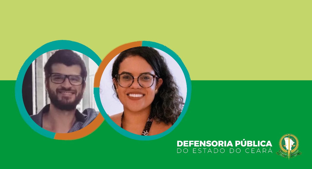 Defensoria empossa dois novos defensores públicos no dia em que completa 28 anos