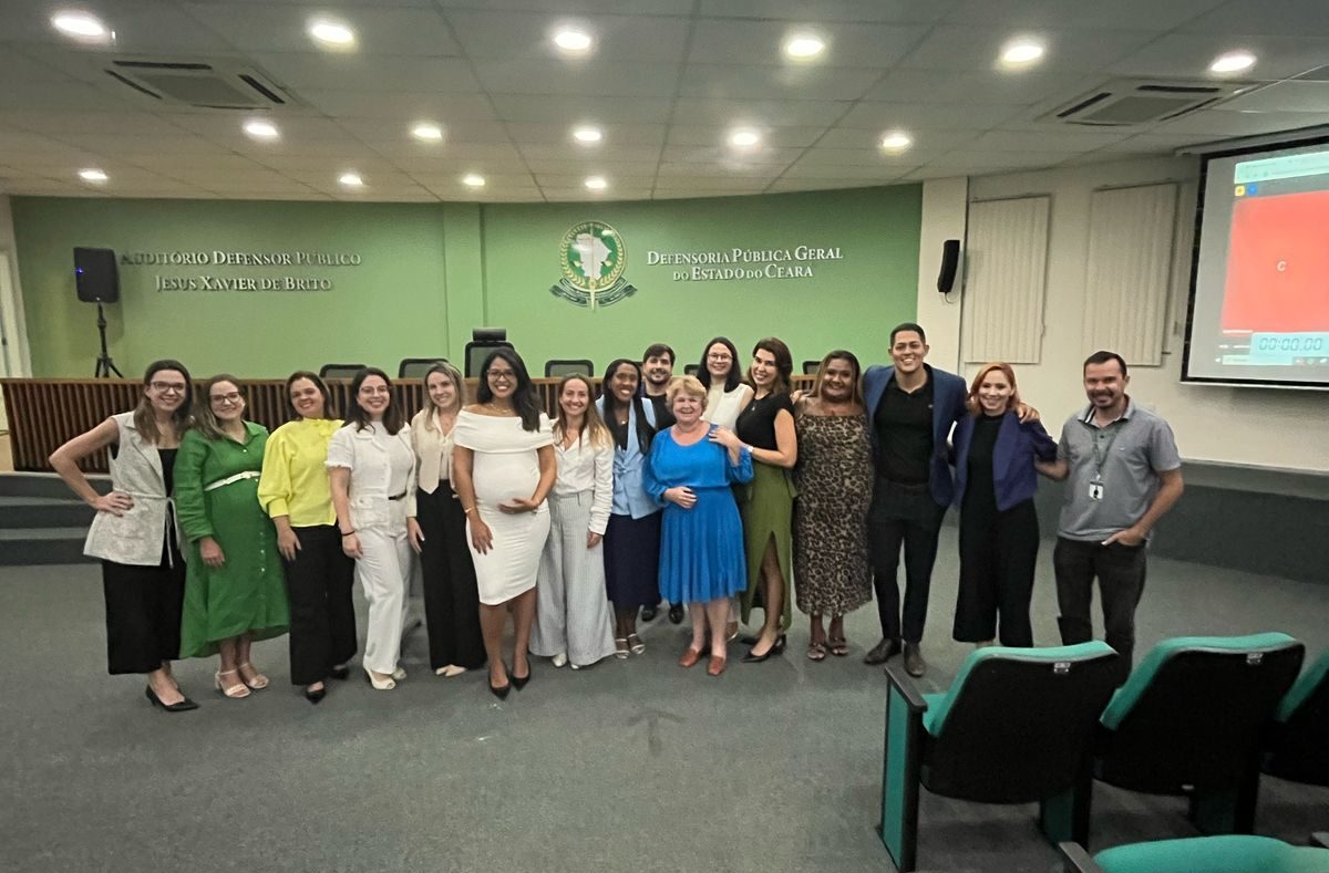 I Encontro de Teses em Direito de Família aborda diversos temas que estão no dia a dia de atendimento dos defensores