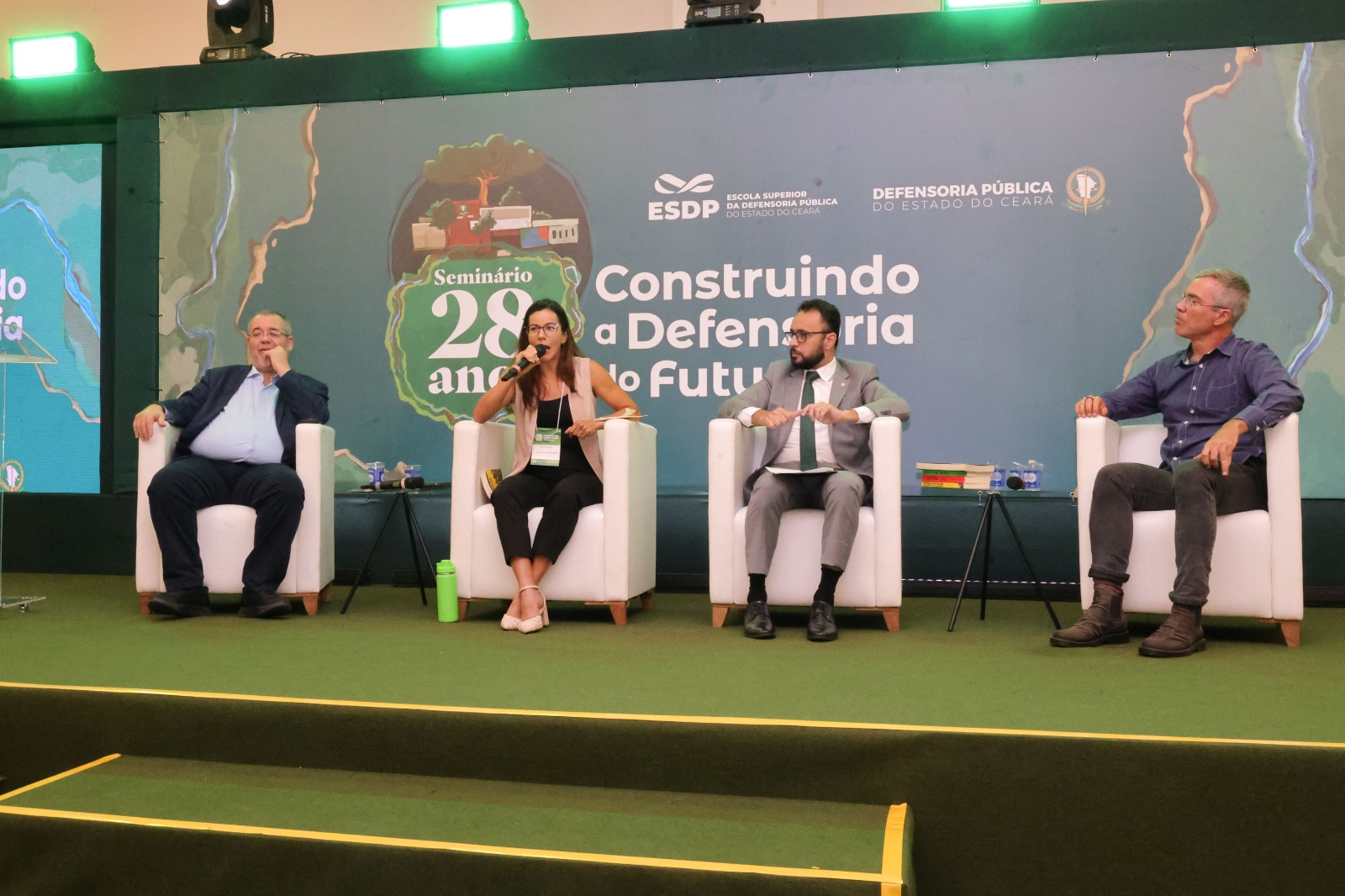 Defensoria como vanguarda: reflexões sobre o futuro e os limites do Direito Penal