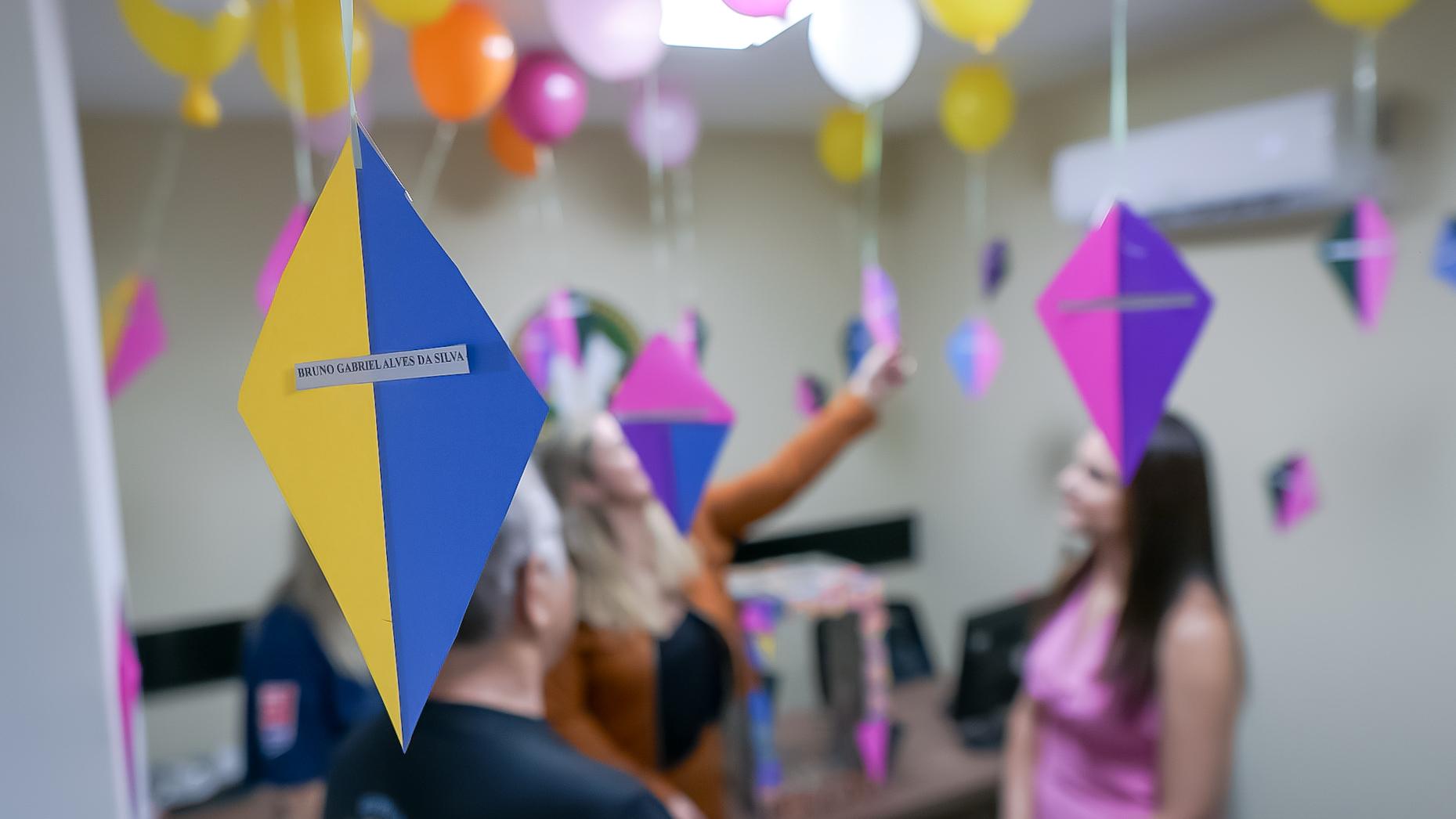 Defensoria Pública celebra um ano do Projeto Pipa em parceria com o Iprede