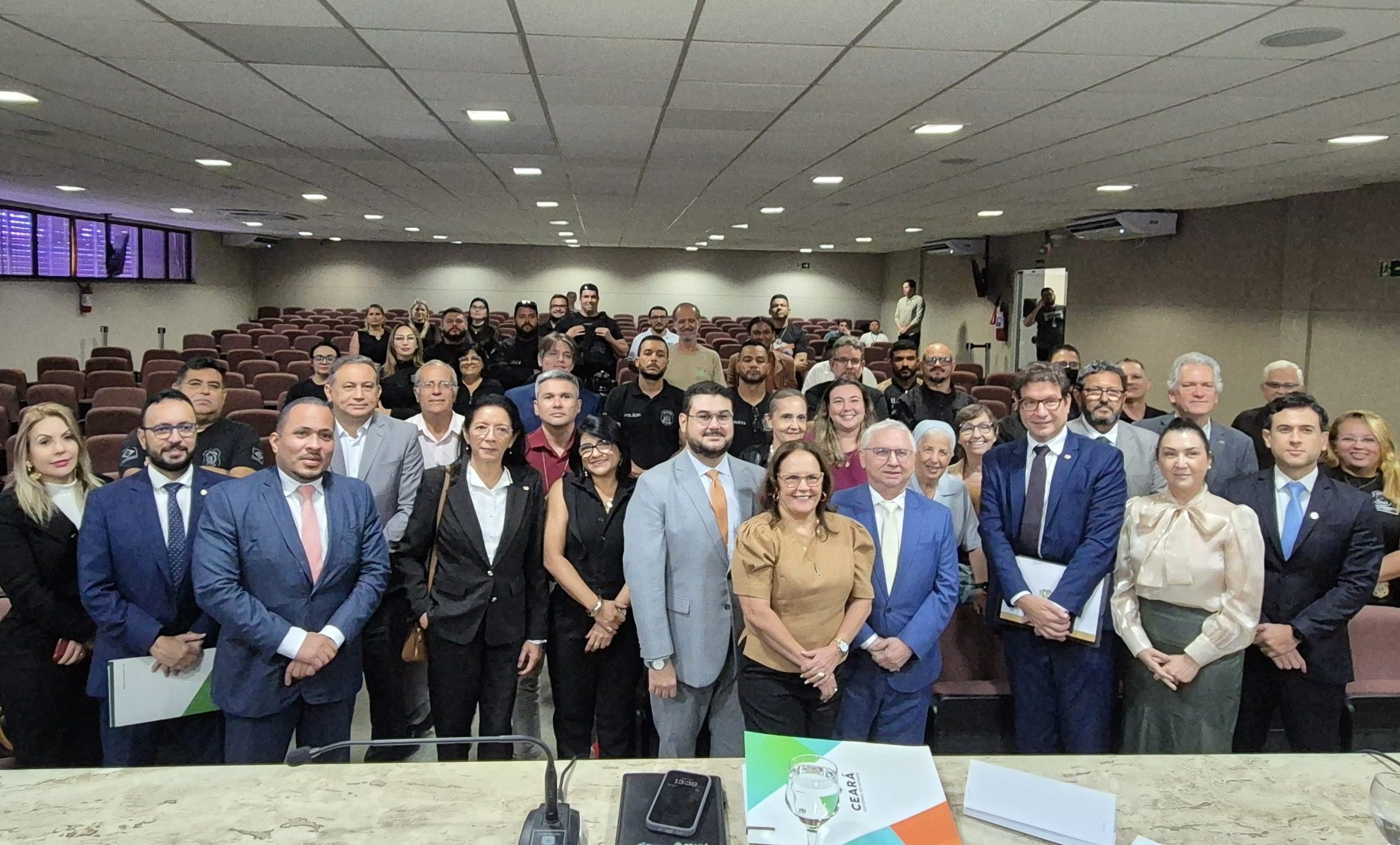 Defensoria participa da Audiência Pública sobre o Plano Pena Justa