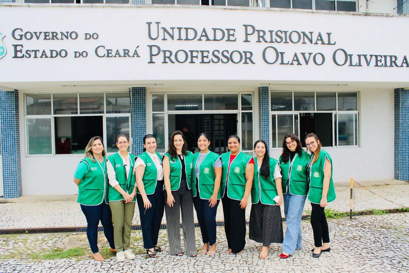Defensores públicos finalizam mutirão de análise processual no IPPOO II