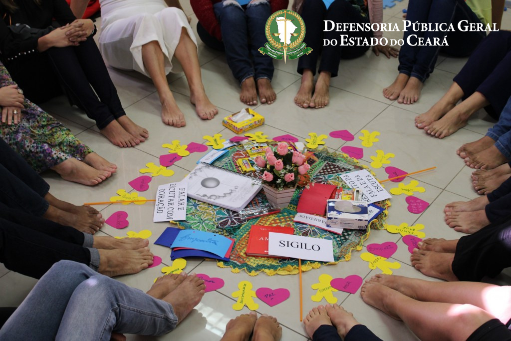 Facilitadores de Justiça Restaurativa e Círculos de Construção de Paz receberão certificação em solenidade na sede da Defensoria Pública