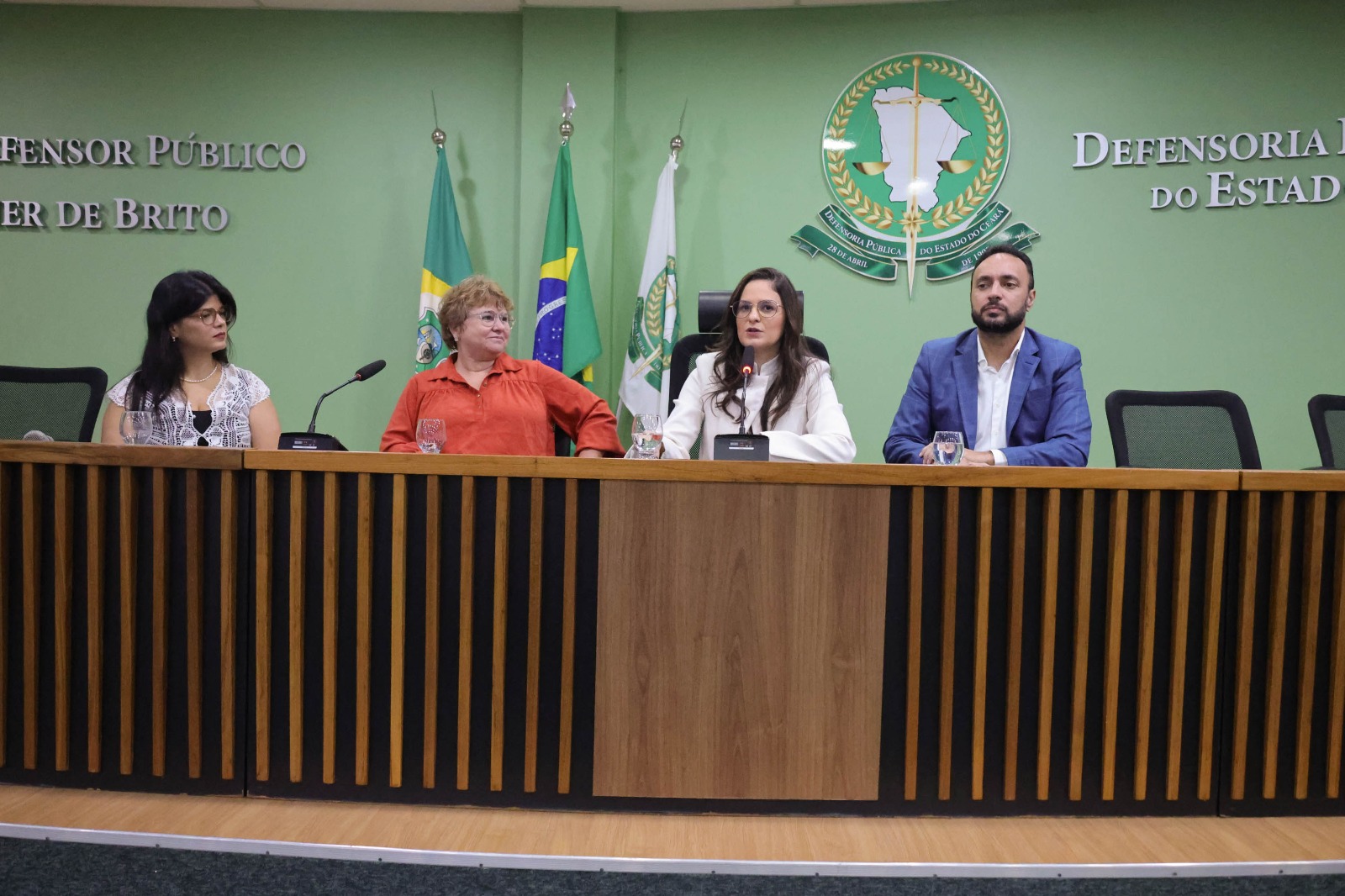 Seminário debate desigualdade de gênero no acesso à justiça