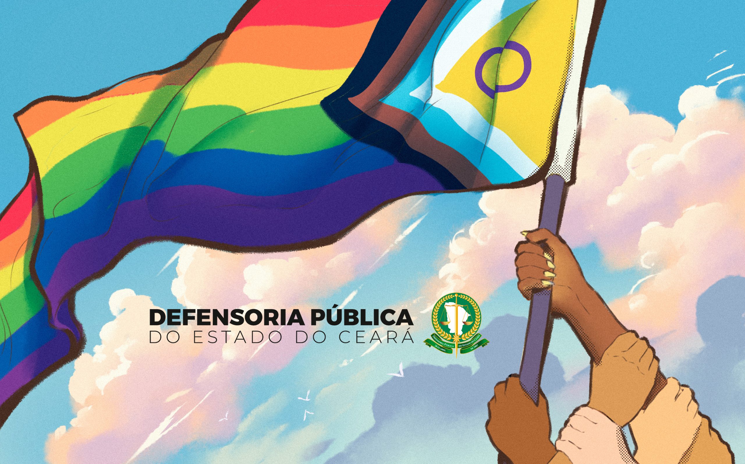 Orgulho, resistência e os direitos que ainda precisam sair do papel