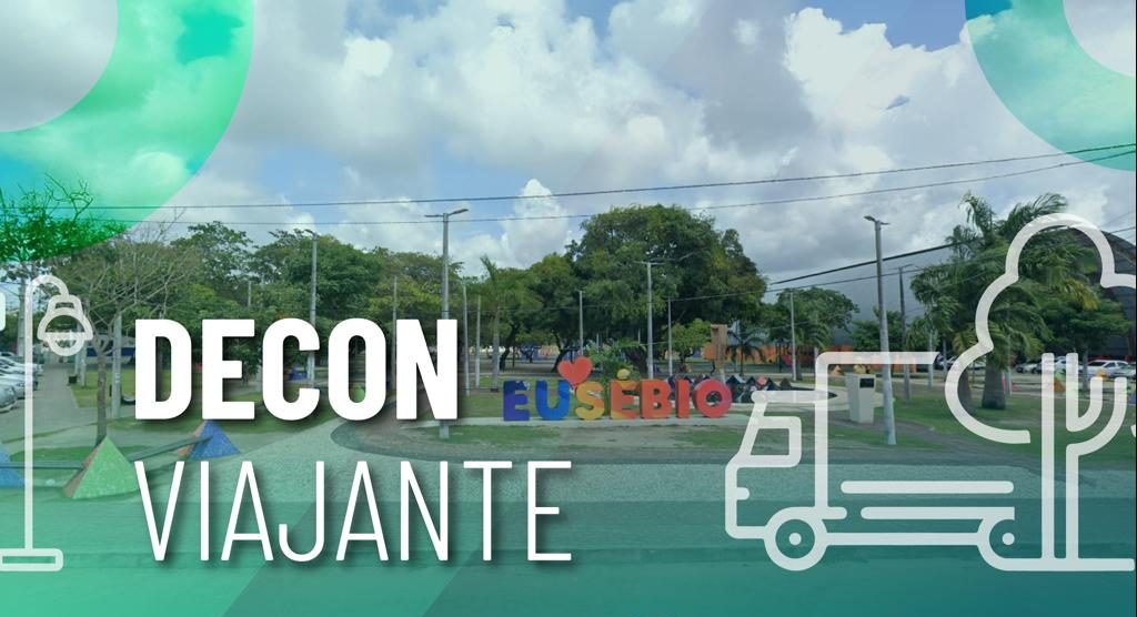 Defensoria realiza atendimento nesta sexta-feira (13) no programa Decon Viajante, em Eusébio