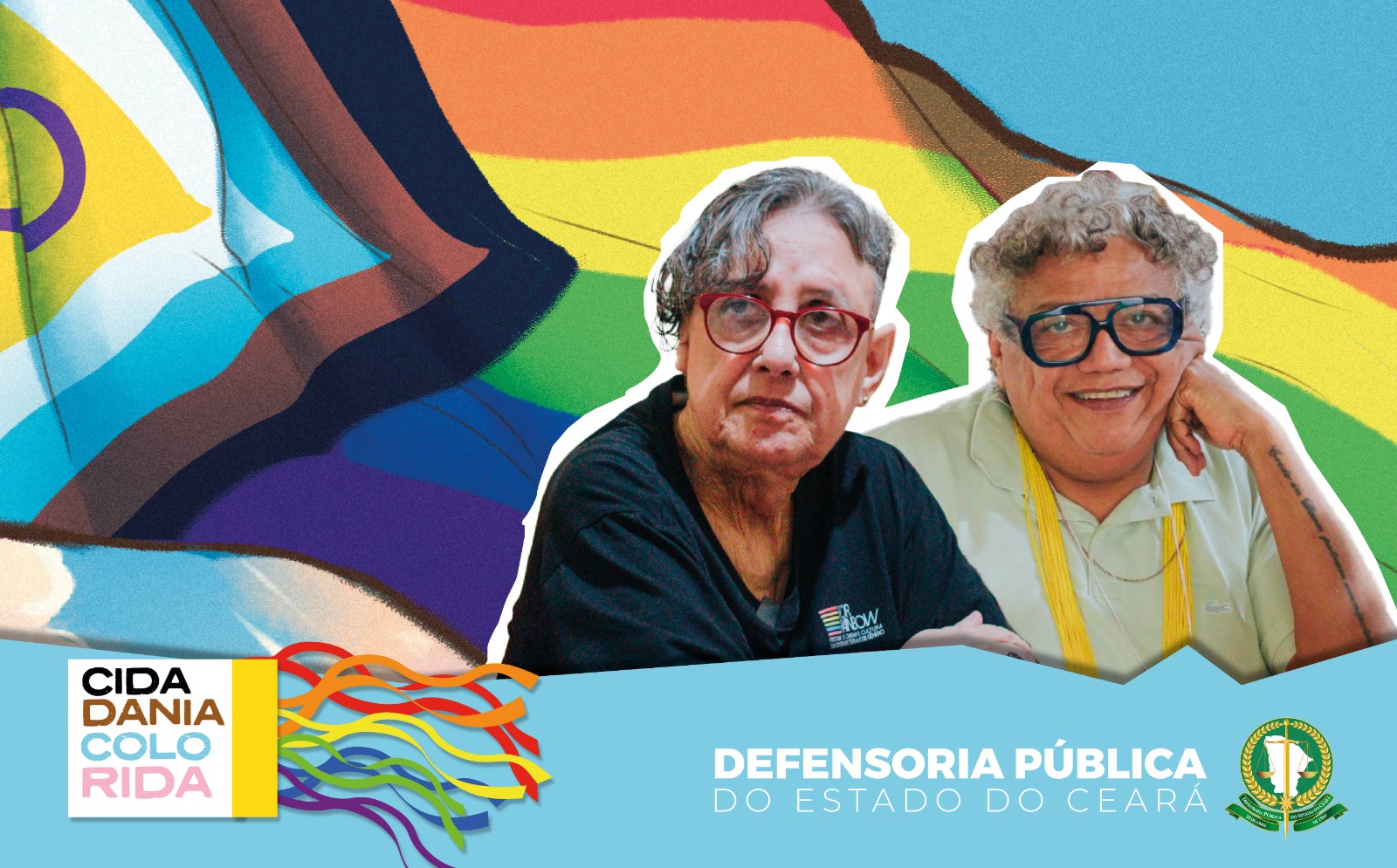 O tempo que ousamos existir: trajetórias e memórias LGBTs no Ceará