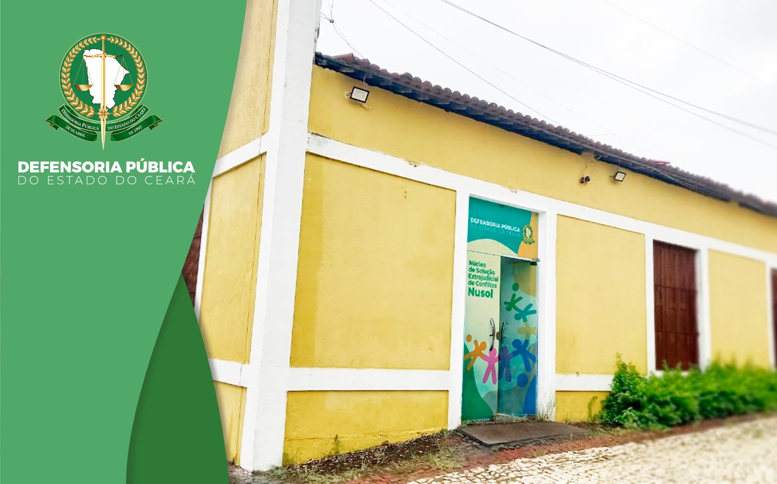 Defensoria oferece atendimento extrajudicial para conflitos em Sobral
