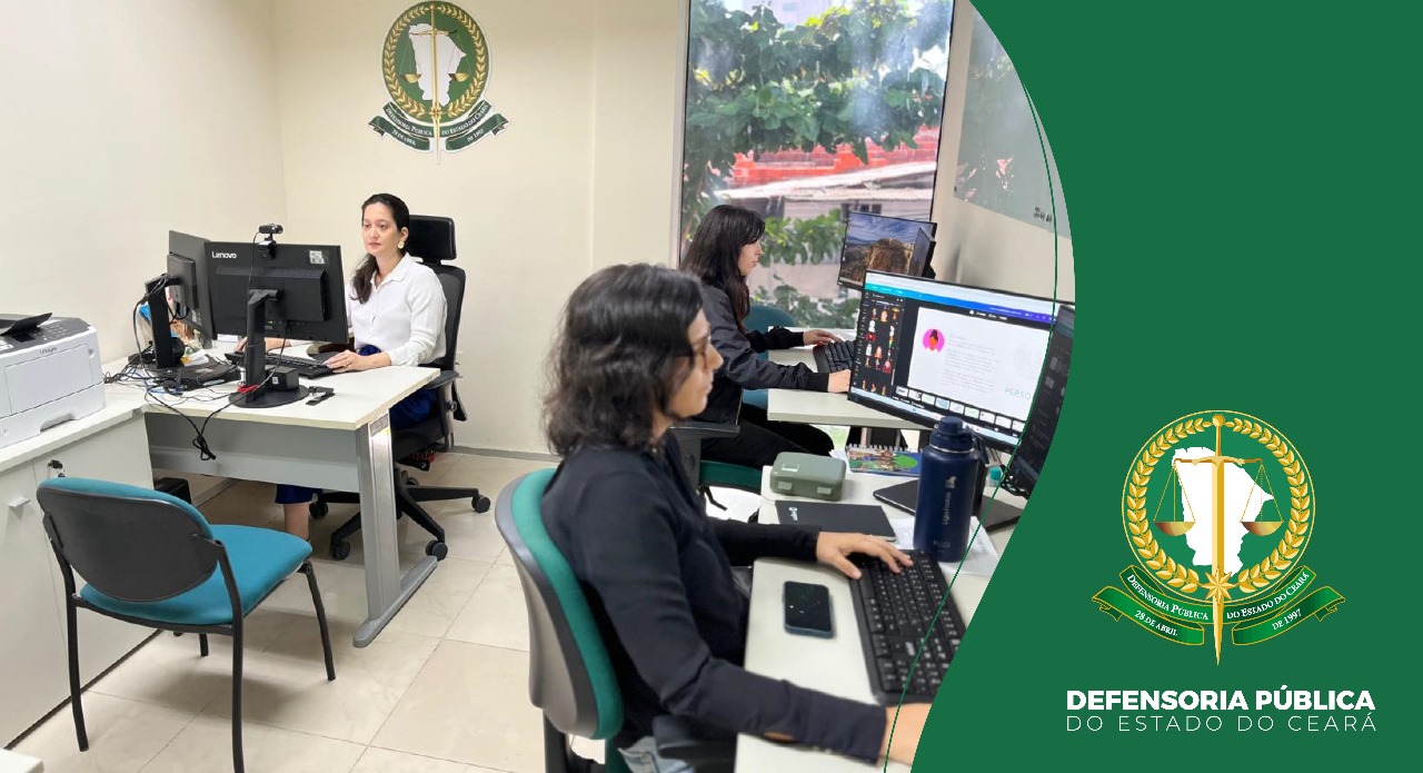 CLIC representa Defensorias em programa de aceleração da Universidade de Brasília