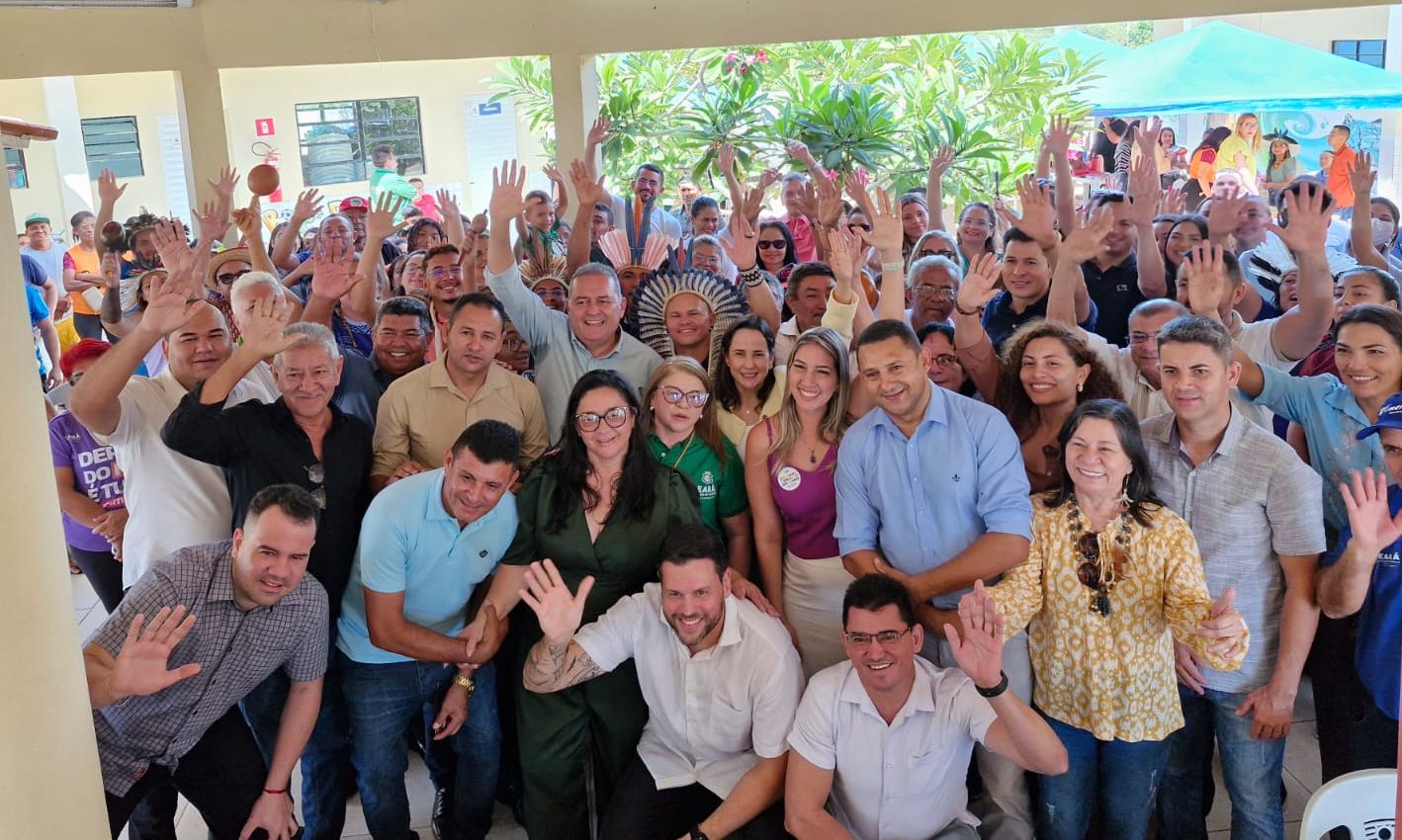 Defensoria leva atendimentos para Comunidade Quilombola Encantados do Bom Jardim, Tamboril