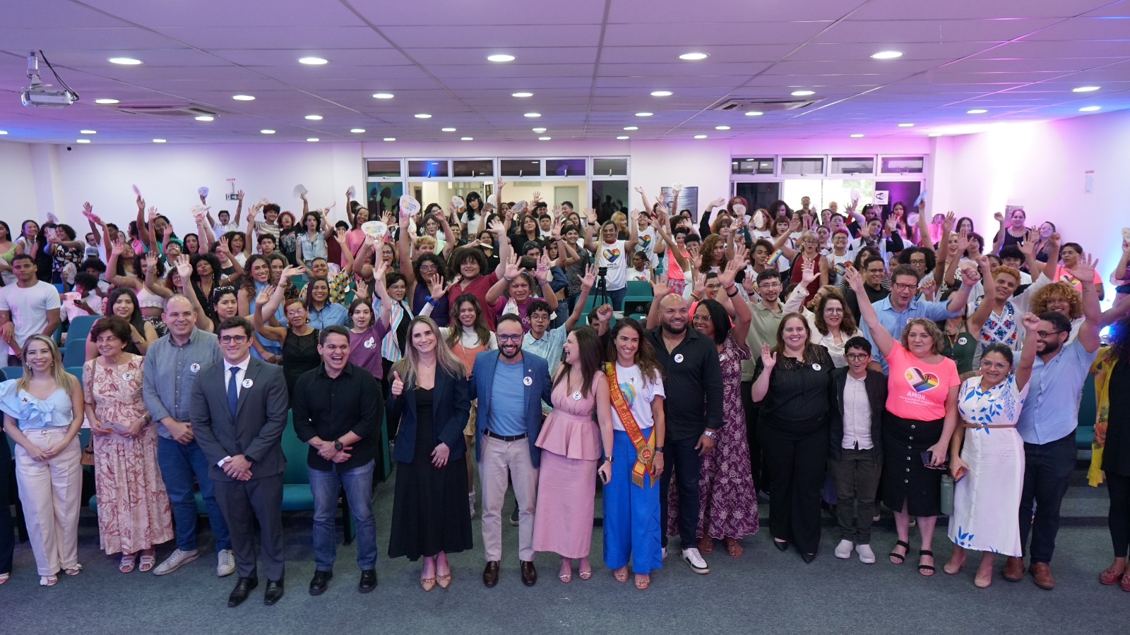 4º edição do Transforma entrega 160 novas certidões no Ceará