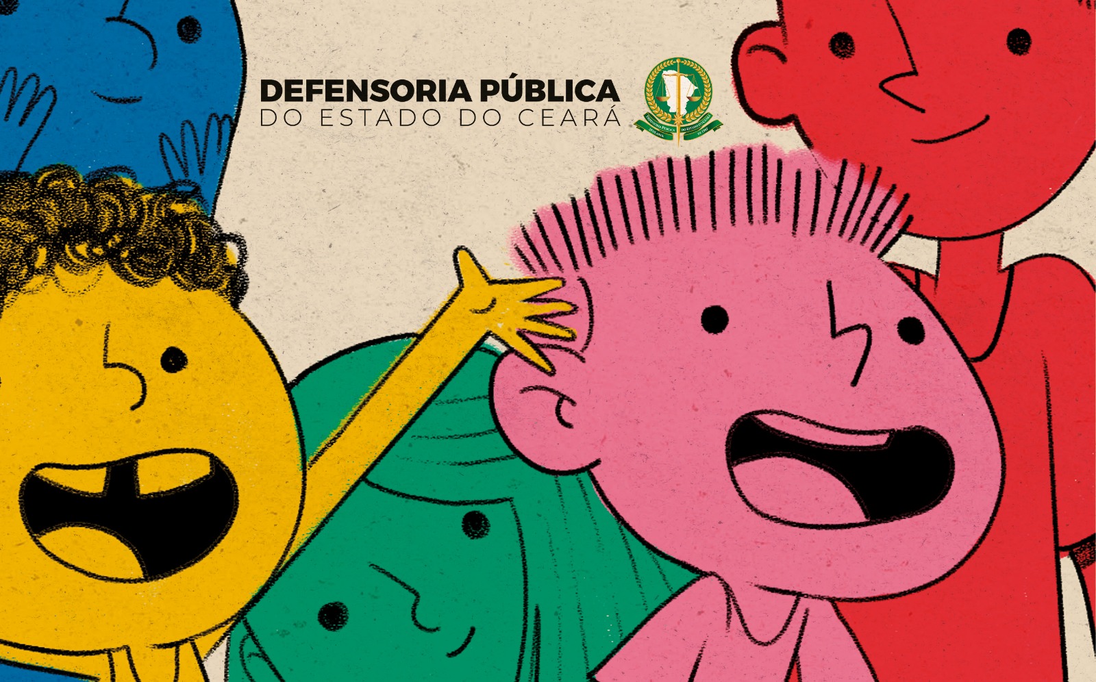 35 anos do ECA: Defensoria Pública tem atuação estratégica na proteção de crianças e adolescentes no Ceará