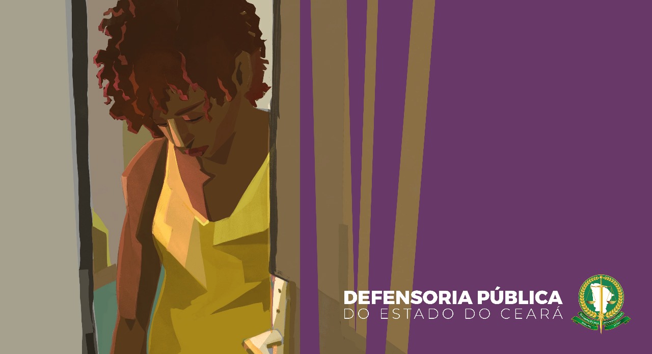 Agosto Lilás: Defensoria revela perfil e desafios enfrentados por mulheres vítimas de violência