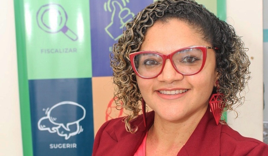 Joyce Ramos é reconduzida para novo mandato na Ouvidoria Externa da Defensoria Pública do Ceará