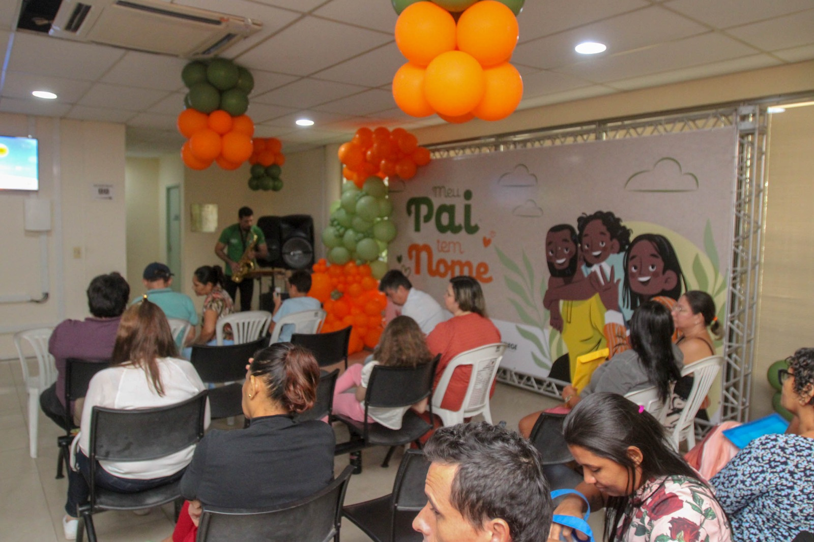 Defensoria realiza mutirão “Meu Pai Tem Nome” neste sábado (09)