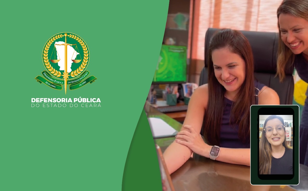 Defensora geral convoca aprovada em concurso público