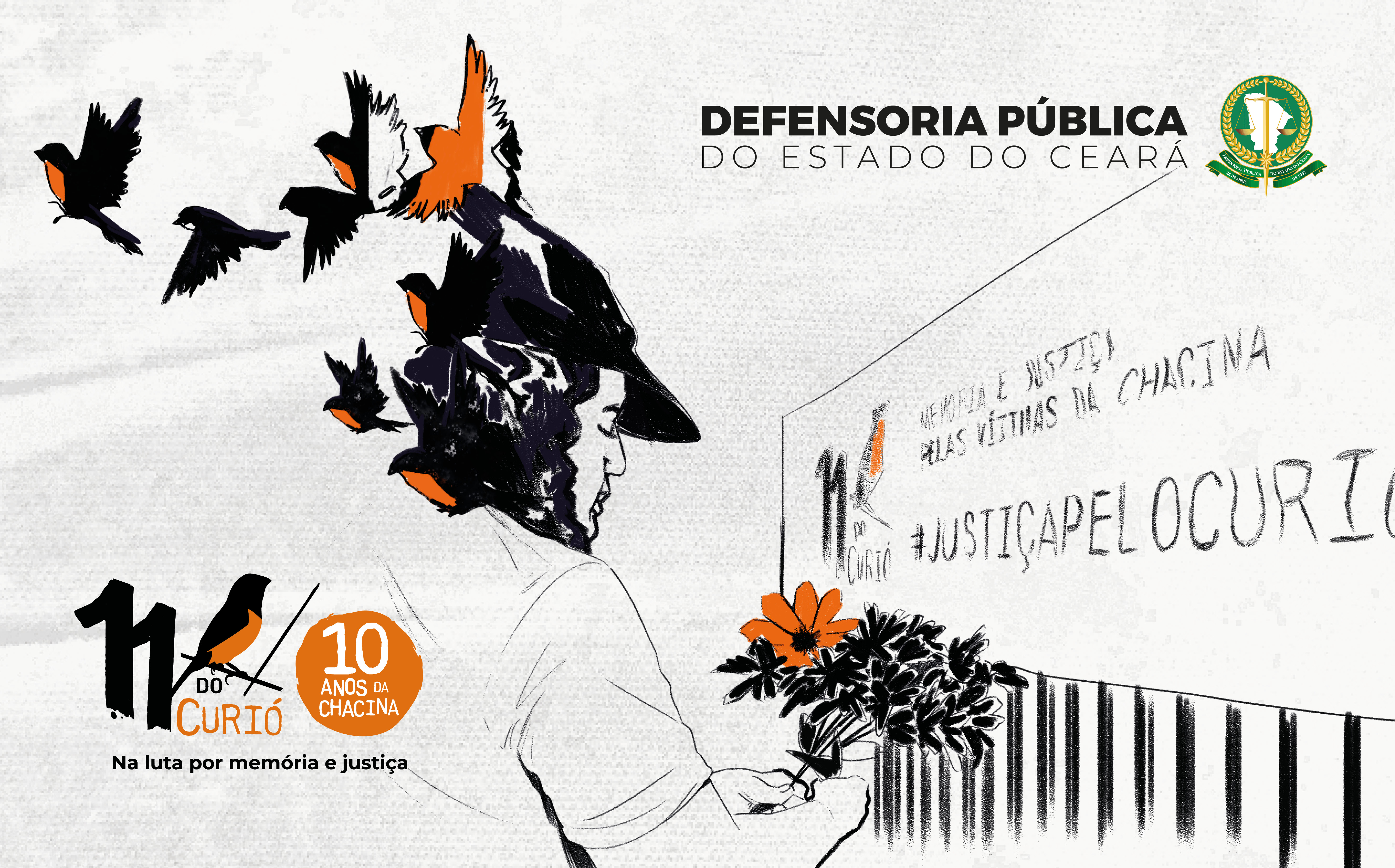 10 anos do Curió: a dor das mães, o caminho da Justiça e as transformações na Defensoria