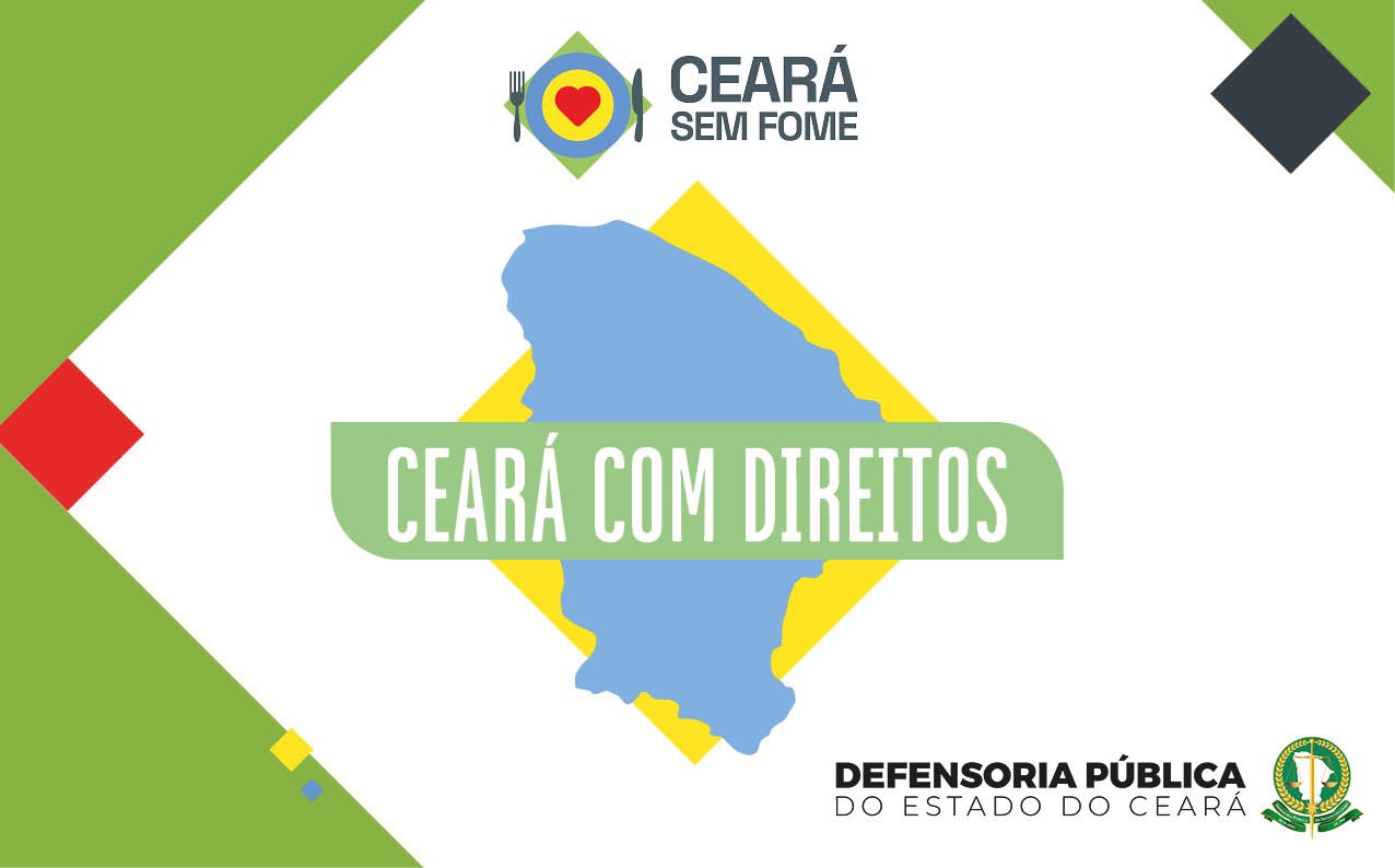 Defensoria realiza nova edição do Ceará com Diretos no bairro Vila Velha, em Fortaleza