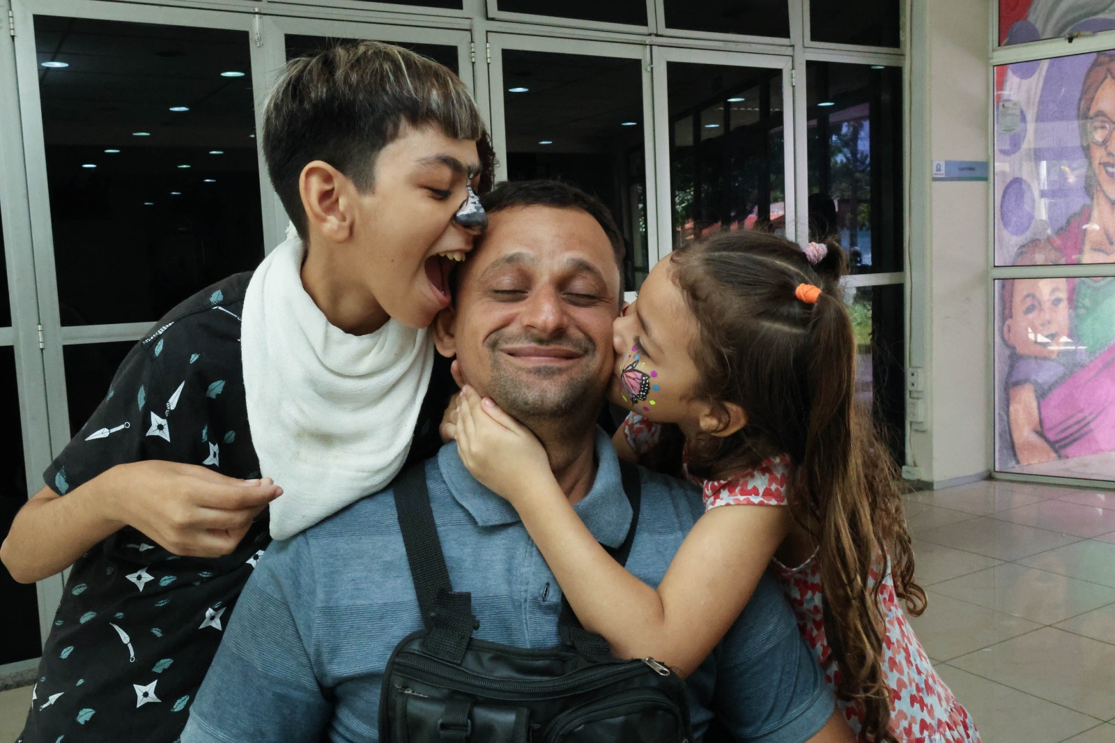 “Meu Pai Tem Nome” fortalece vínculos familiares em Fortaleza