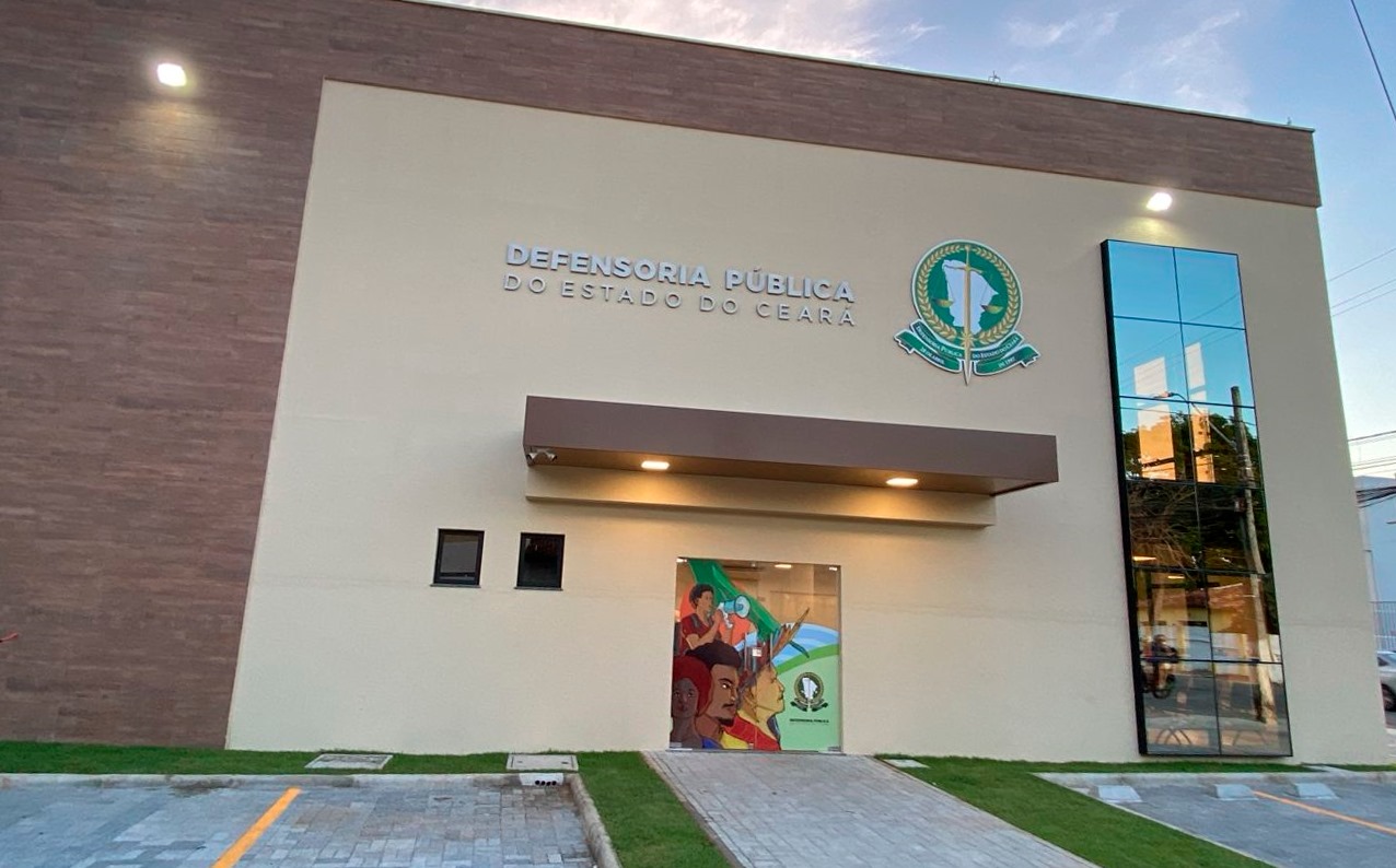 Defensoria inaugura segunda maior sede e atende demanda histórica em Caucaia