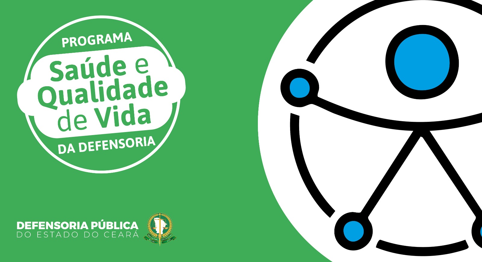 Defensoria lança pesquisa para mapear condições de saúde especiais de membros e servidores e dependentes
