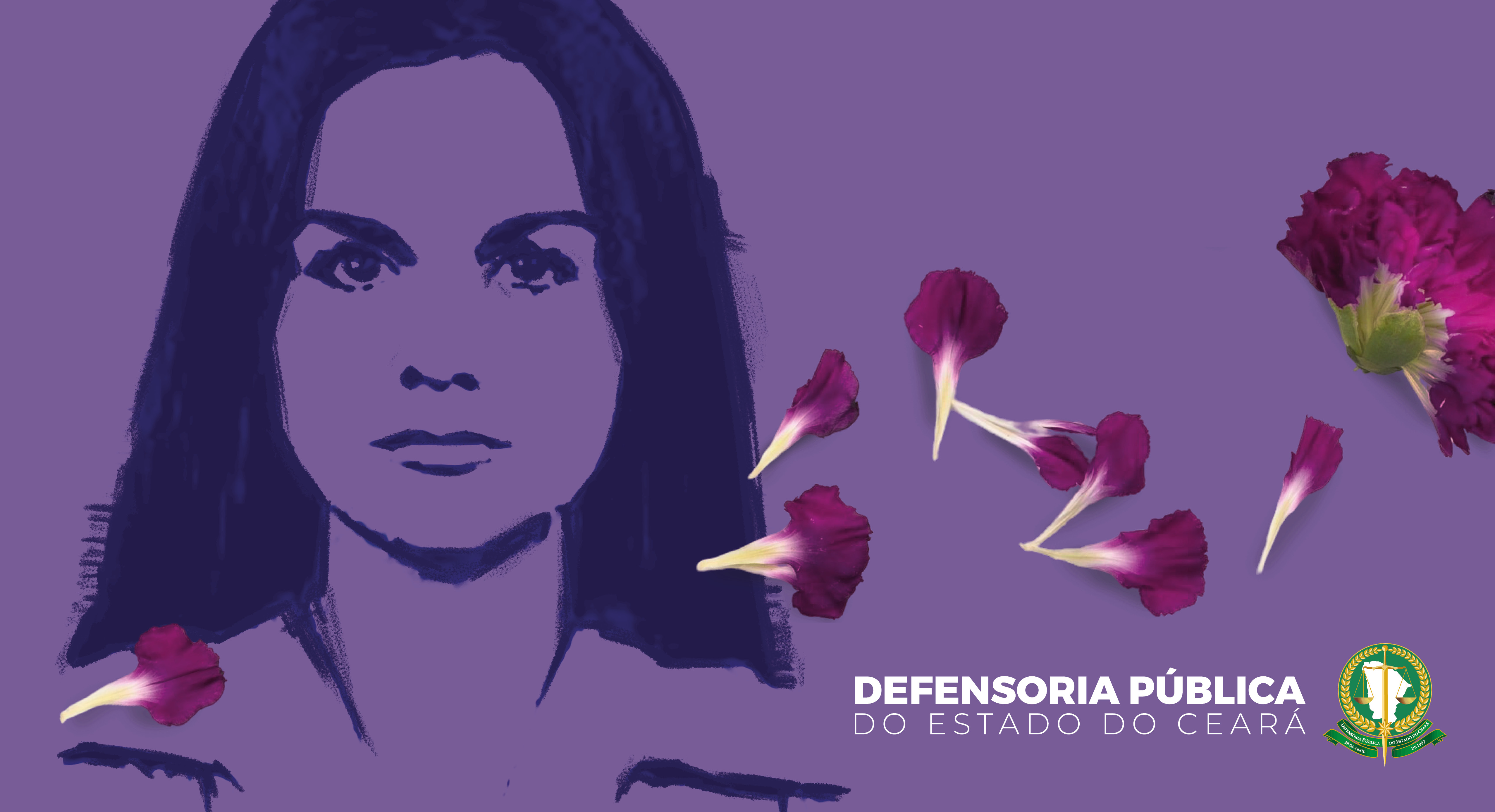 Agosto Lilás – Defensoria garante medida protetiva de mulher contra vizinho pela Lei Maria da Penha