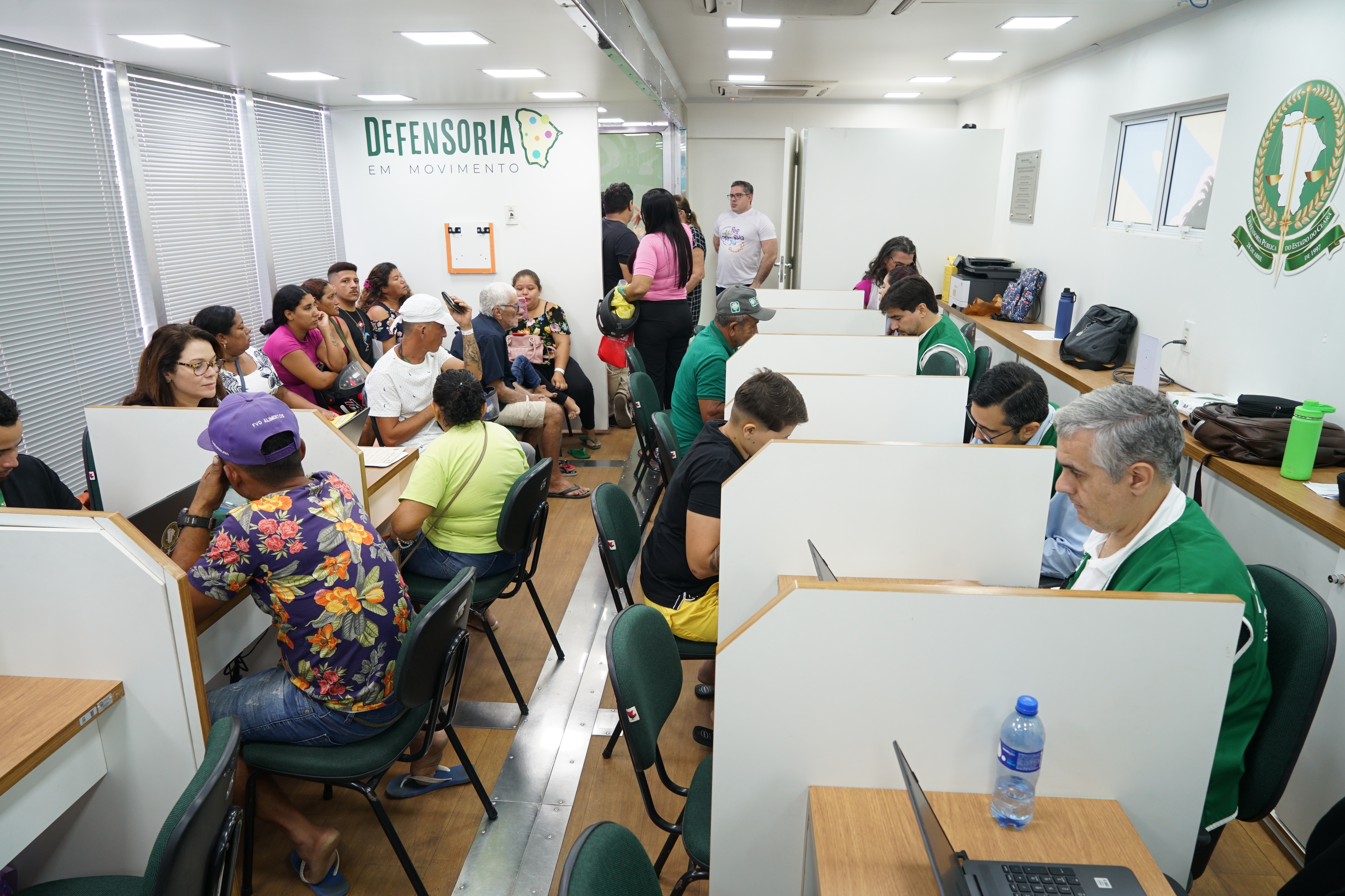 Defensoria Pública atende população em situação de Rua em Quixadá