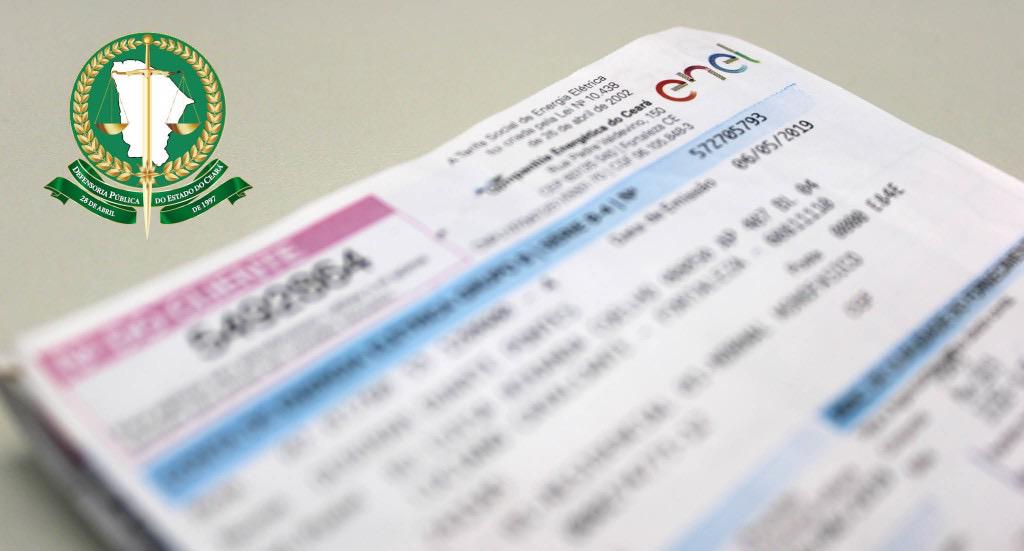 Justiça reconhece ilegalidade em cobrança de energia na zona rural de Limoeiro do Norte após atuação da Defensoria Pública