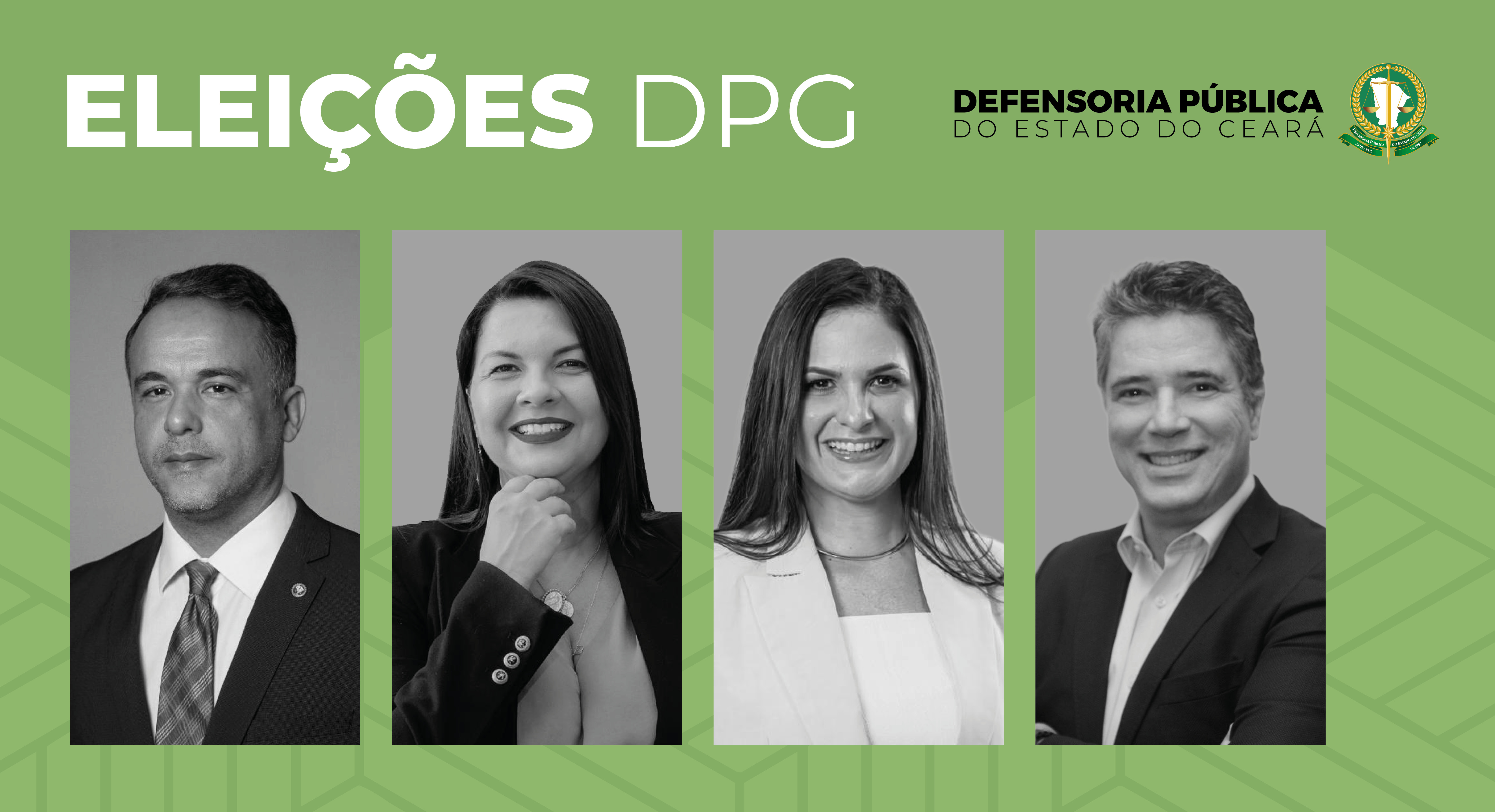Eleição para cargo de defensor(a) geral acontece nesta sexta-feira (03.10)