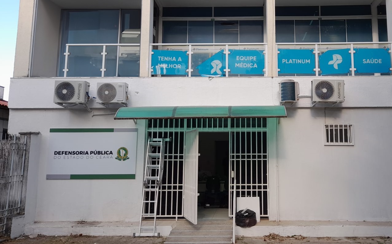 Defensoria Pública inaugura nova sede em Maranguape