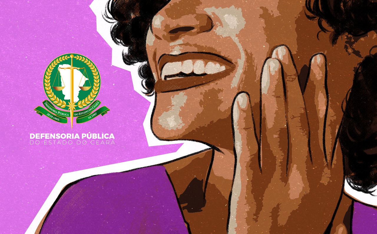 Defensoria Pública e Unichristus firmam parceria para atendimento odontológico de mulheres vítimas de violência doméstica