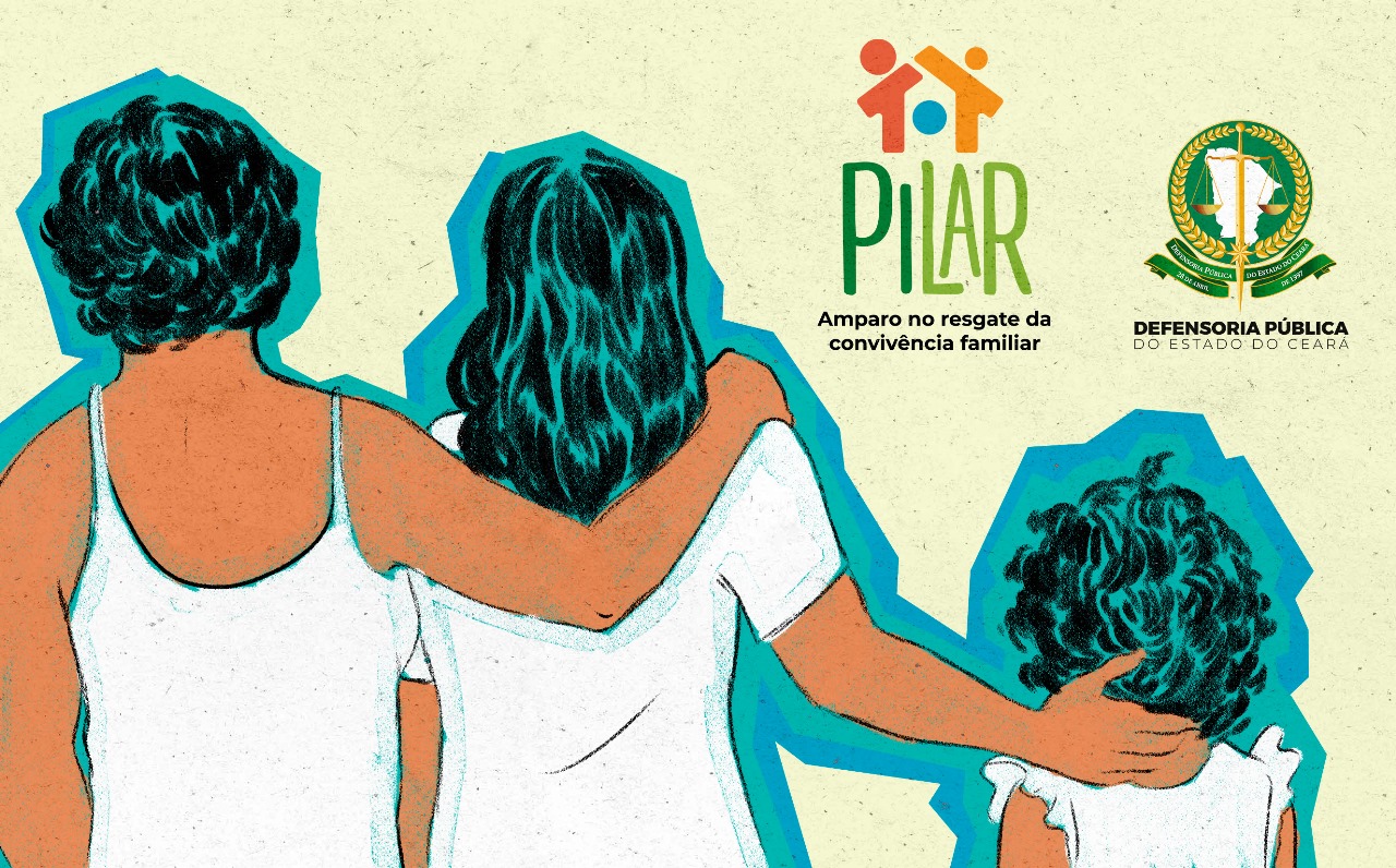 Projeto Pilar completa um ano fortalecendo vínculos familiares e reduzindo tempo de acolhimento institucional