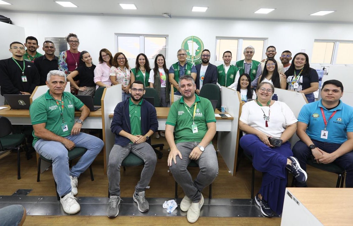 Ceará com Direitos realiza mais de 250 atendimentos no Bairro São João do Tauape