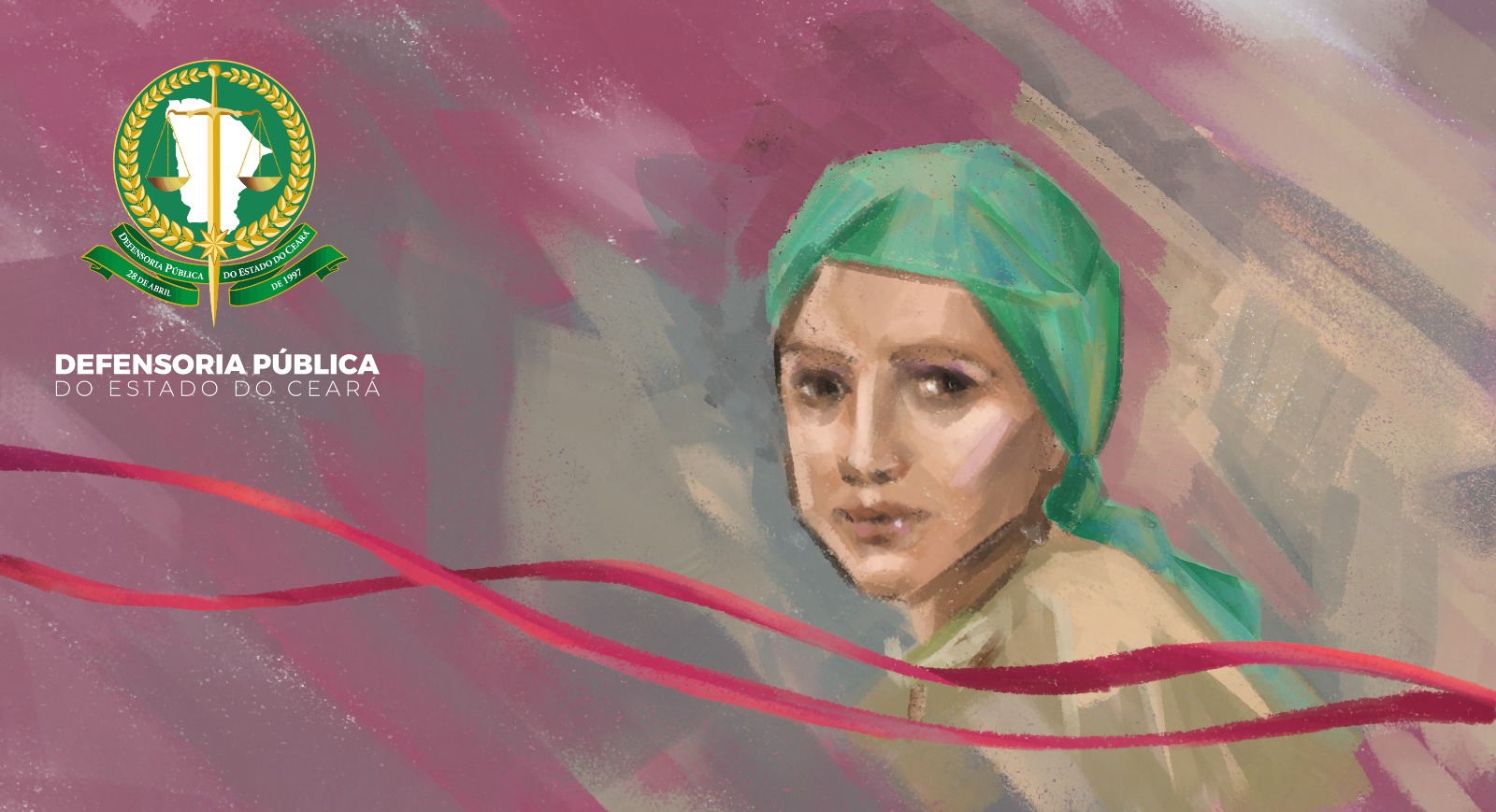 Outubro rosa destaca a importância  da atuação da Defensoria na defesa de pacientes com câncer